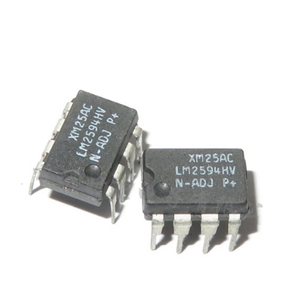 

LM2594HVN-ADJ/NOPB LM2594HVN-ADJ LM2594HV LM2594HVN DIP New Original Genuine Ic