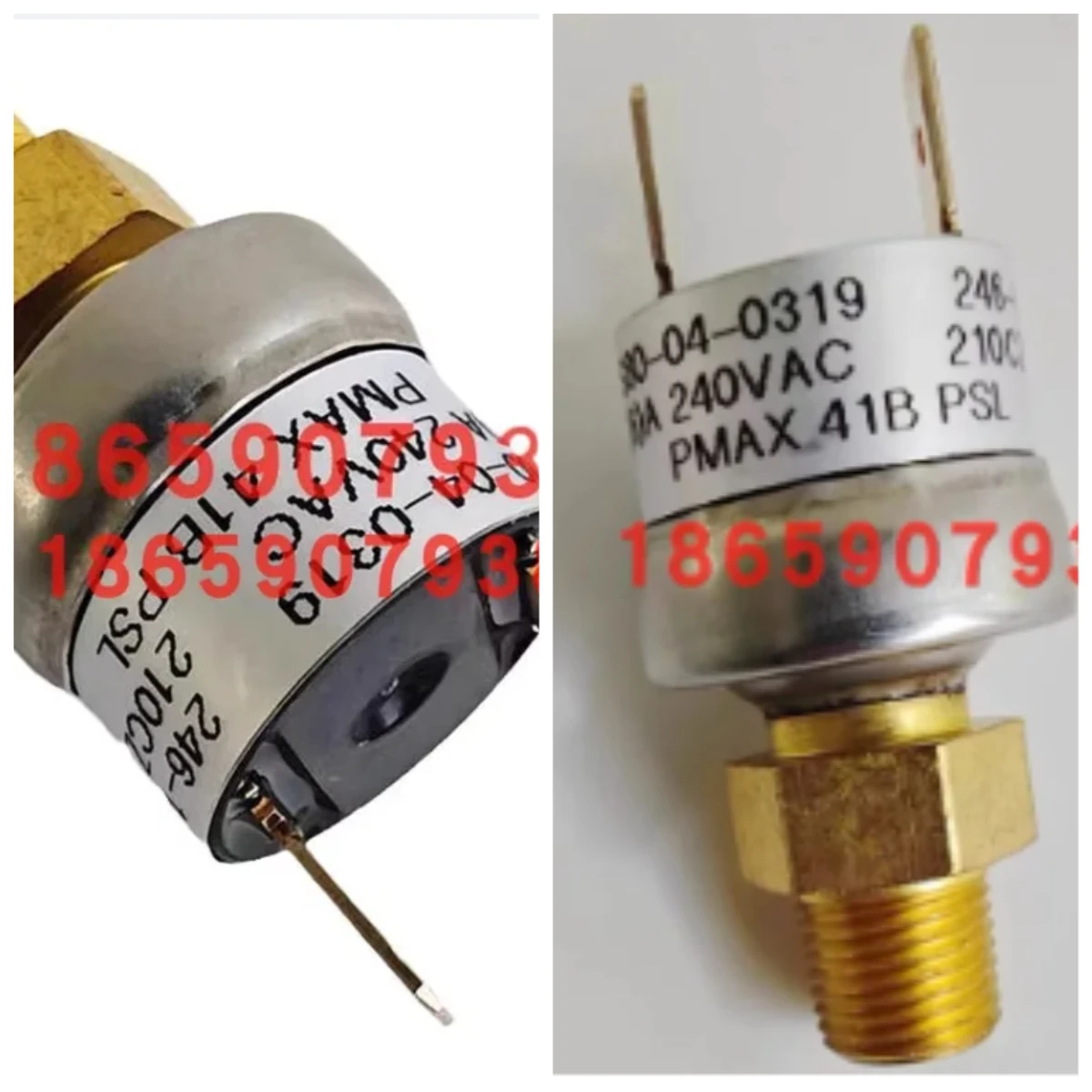 

Oil Pump Pressure Sensor Control Switch PS80-04-0319-0327-F0398-F0318 In stock