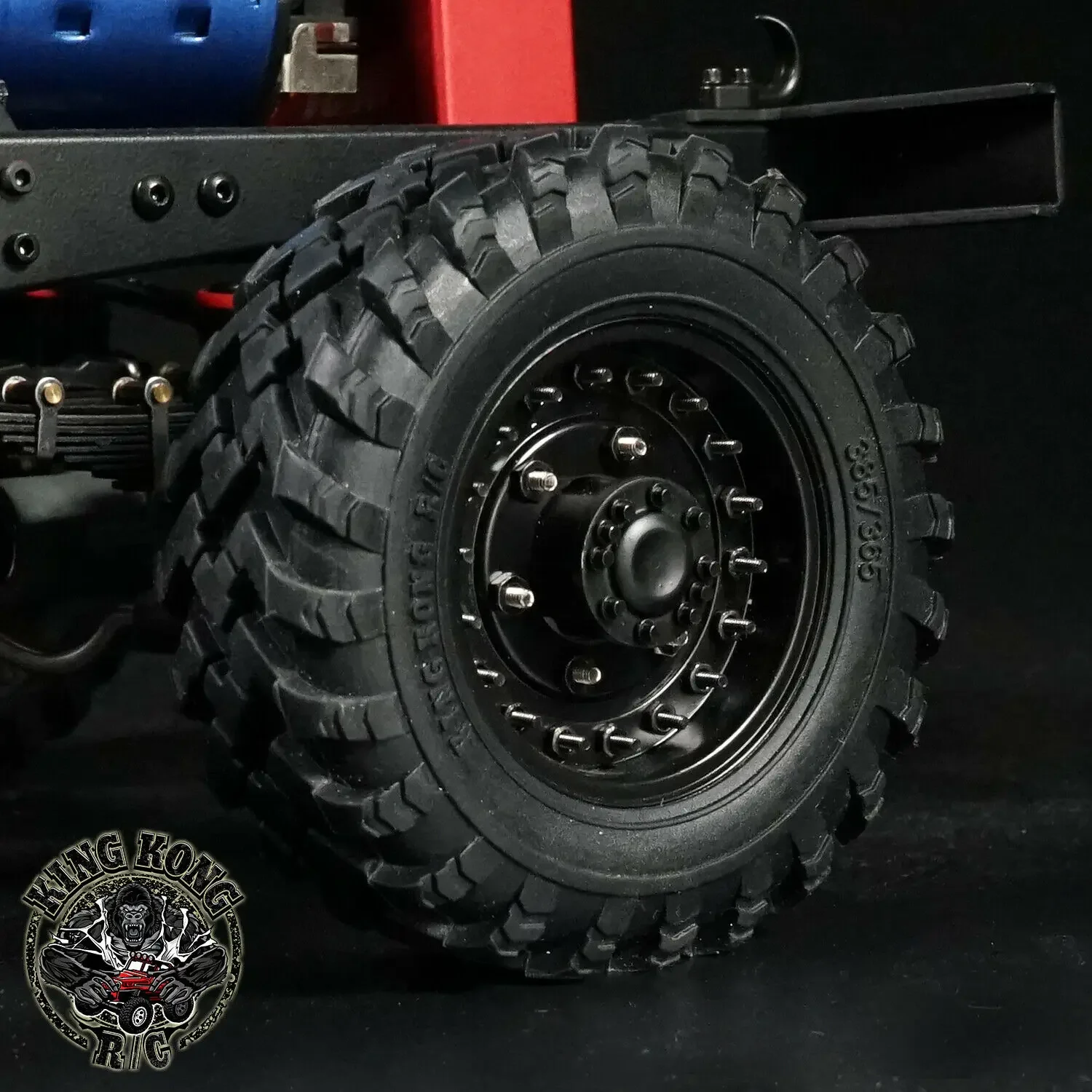 Kingkong Rc 2Pcs Ru… - image