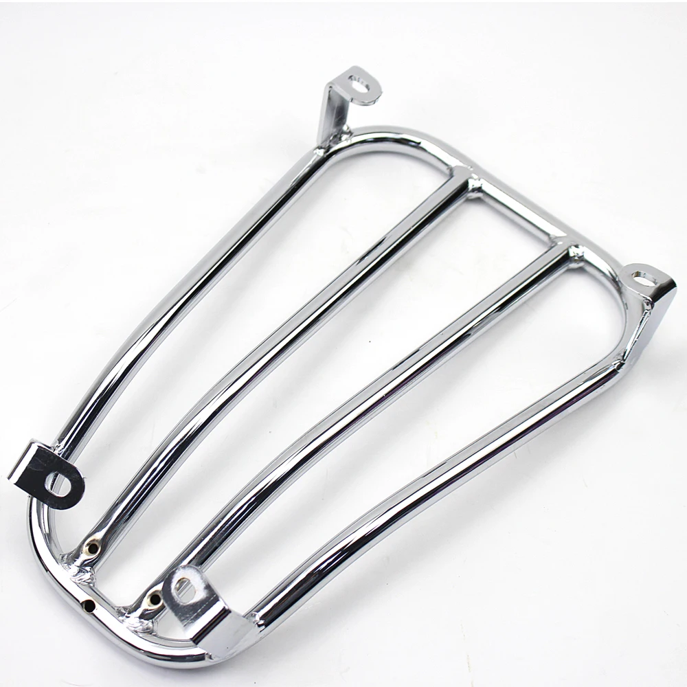 For VESPA Sprint Primavera 150 GTS300 Foot Pedal Rear Luggage Rack Bracket Holder Motorcycle Accessories