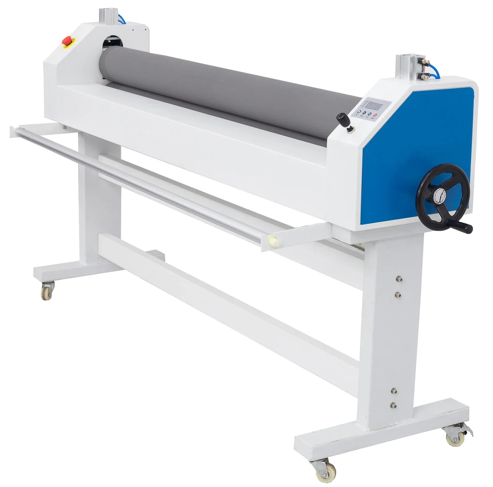 Manual 1520mm Warm and Cold Laminator heavy duty laminating machine