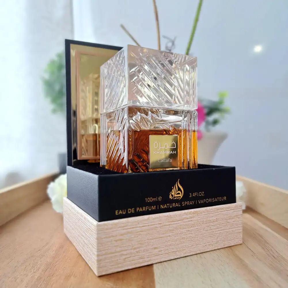خمرا أو دو برفوم - بخاخ عطر للجنسين - عطر طويل الأمد 100 مل #1