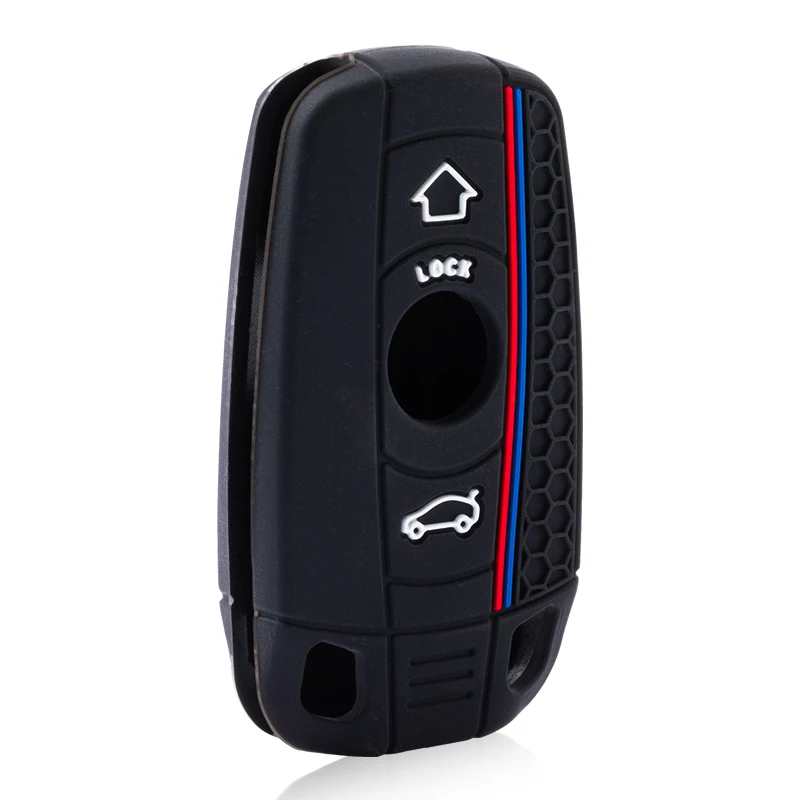 Car Remote Key Case Cover Shell For BMW E90 E60 E70 E87 3 5 6 Series M3 M5 X1 X5 X6 Z4 E71 E72 E88 E89 E91 E92 Accessories