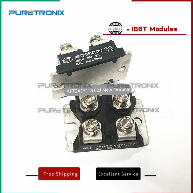 APT2X61DC120J APT2X101D120J APT2X151DL60J APT2X30D100J APT2X30D120J APT2X31DC120J الوحدة الأصلية الجديدة