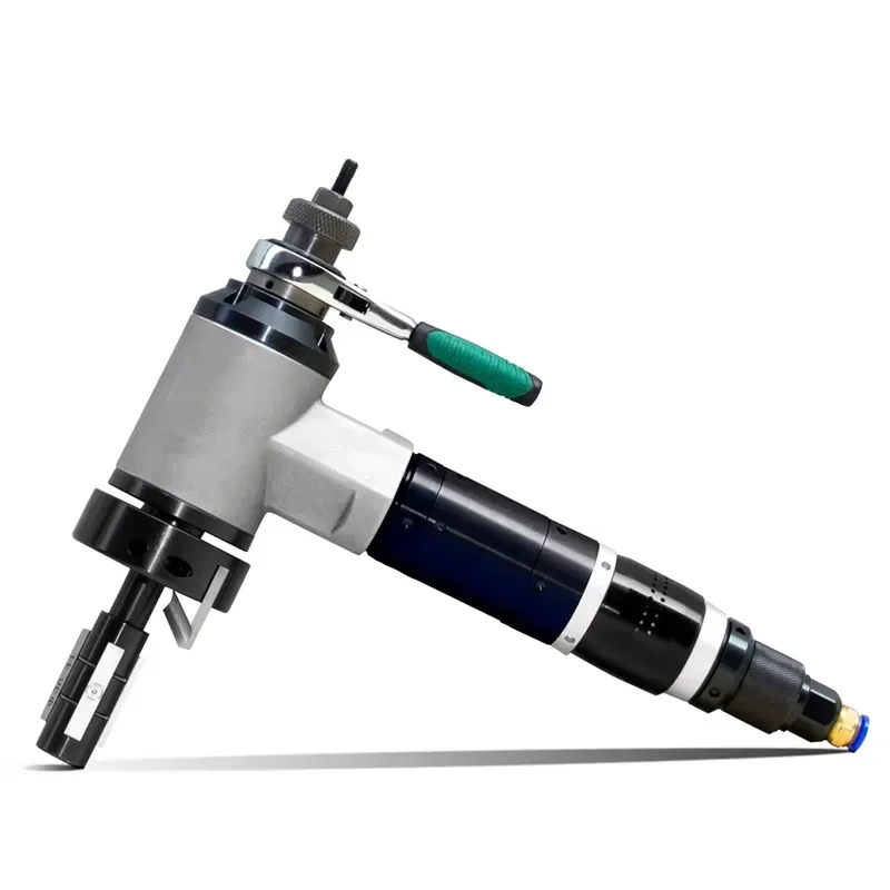 28-89mm Semi-Automatic Portable Pipe Beveler Machine for Tube End Cold Beveling & Chamfering-High Precision Easy to Use