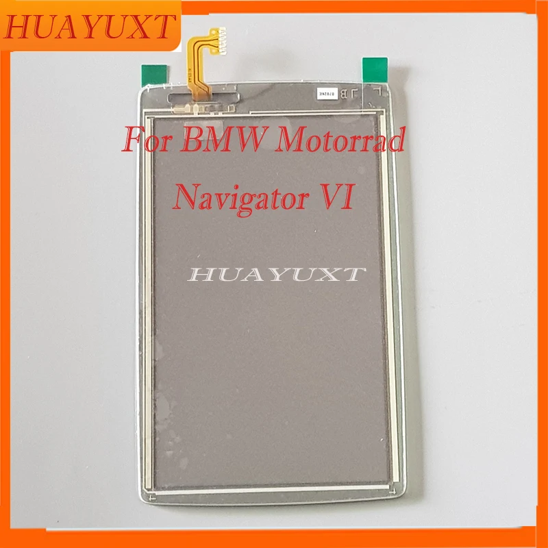 100% 터치 스크린, Garmin BMW Motorrad Navigator VI Navigator 6 에 적합, 터치 패널 부품 교체