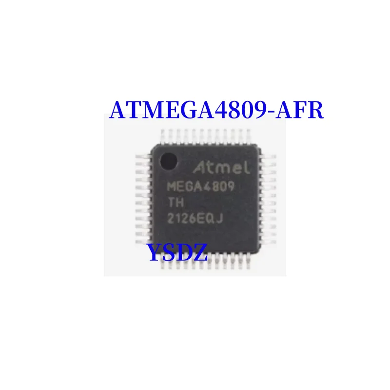 ATMEGA4809-AFR TQFP…