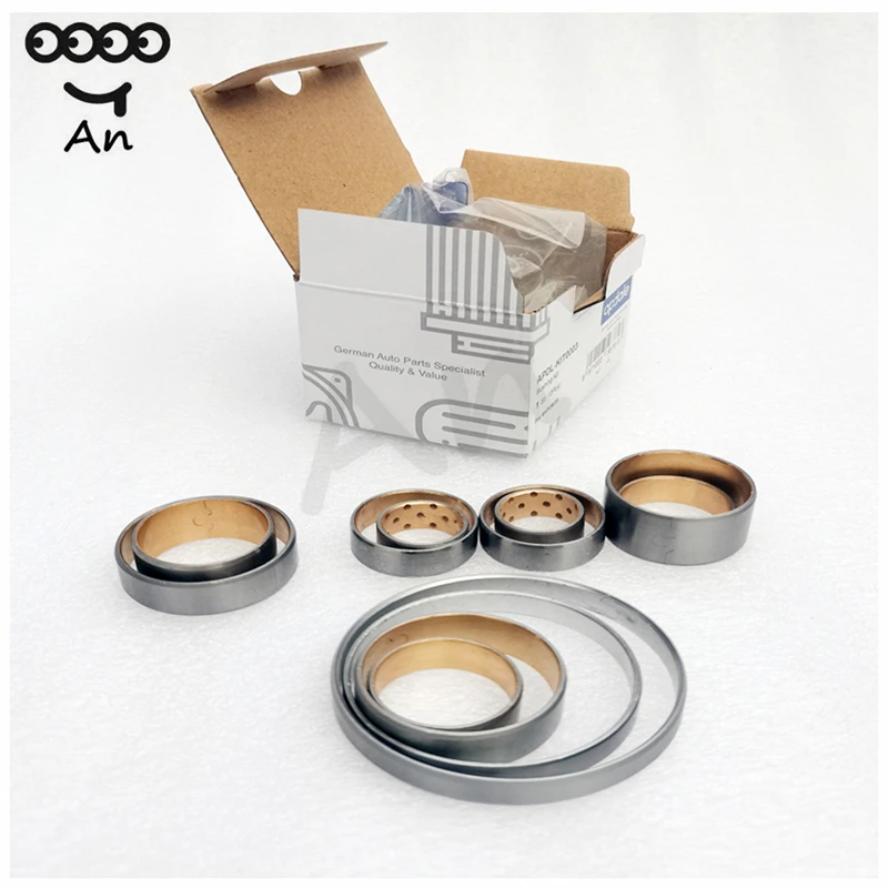 Auto Transmissie Bus Reparatieset voor BMW AUDI Jaguar Versnellingsbak Koperen Mouw ZF6HP26 ZF6HP28 6HP26 6HP28