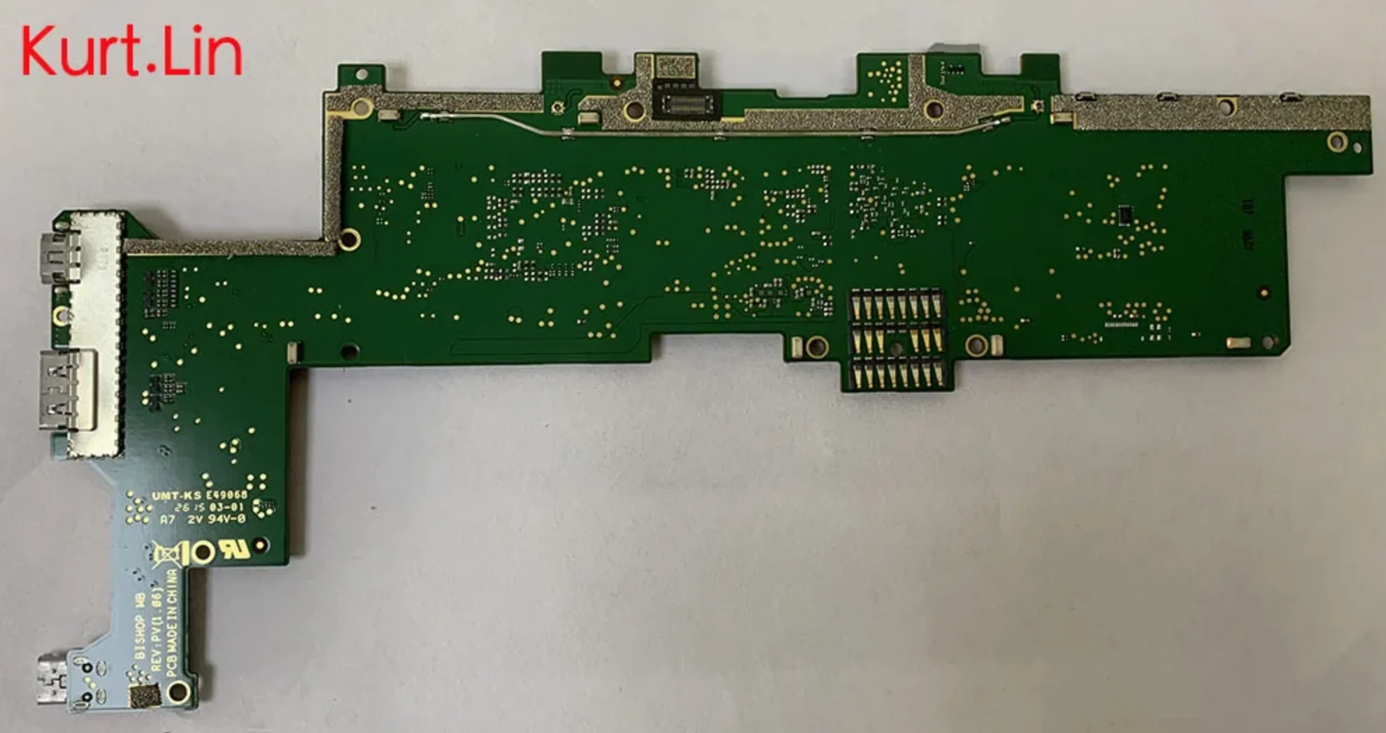 Main Board Motherboard X906889-015 for Microsoft Surface 3 （1645） mainboard