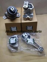 LR000597 LR039527 LR000451 LR006277 LR021633  Freelander 2 Aurora engine foot glue engine bracket gearbox bracket J9C1511