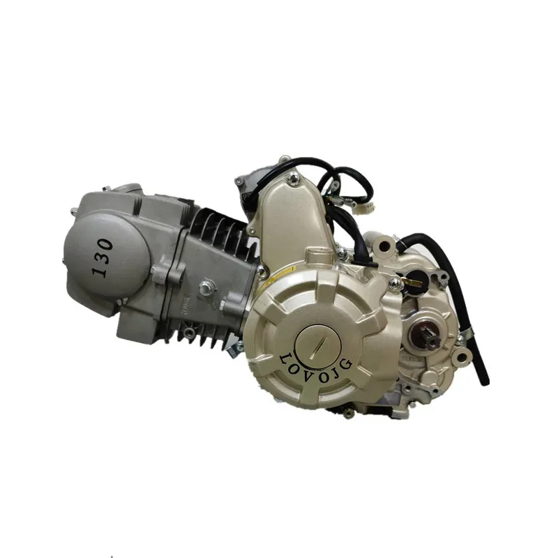 

Factory Hot Selling Bicycle Engine Small Engine Motorcycle Motor Air-cooled 130cc Motorcycle Engine