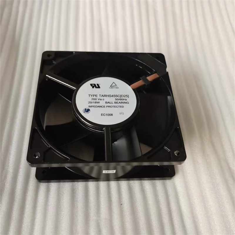 

12038 200V 0.10A TYPE TARHS455C AC Cooling Fan Industrial Use
