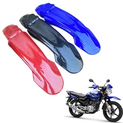 Motorcycle Plastic Mud Guard Fender For Yamaha Jianshe YBR125 YBR125G JYM125 YBR JYM 125cc Colored Front Mudguard Wheel Fender