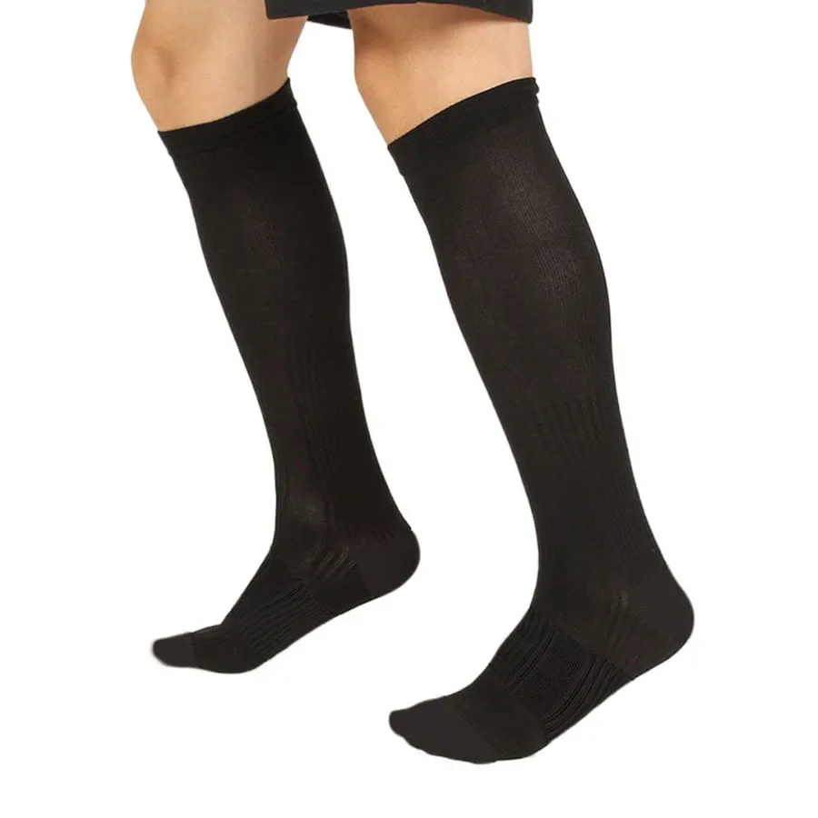 5 쌍 남자 여자 축구 농구 압축 양말 스포츠 사이클링 러닝 스케이트 보드 운동 운동 성능 양말