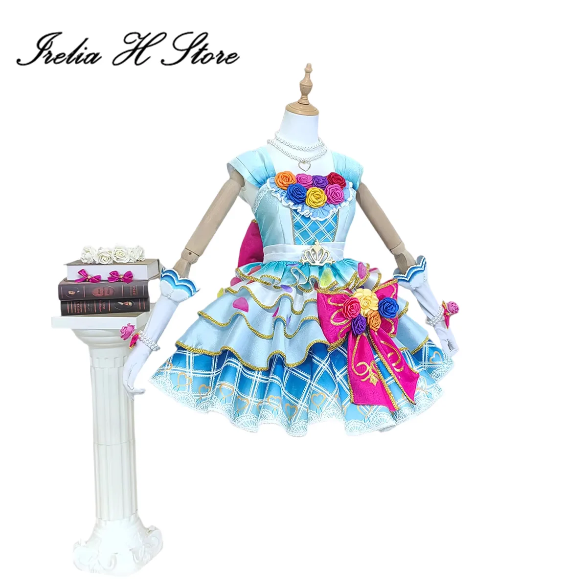 Irelia H Aikatsu Ak…