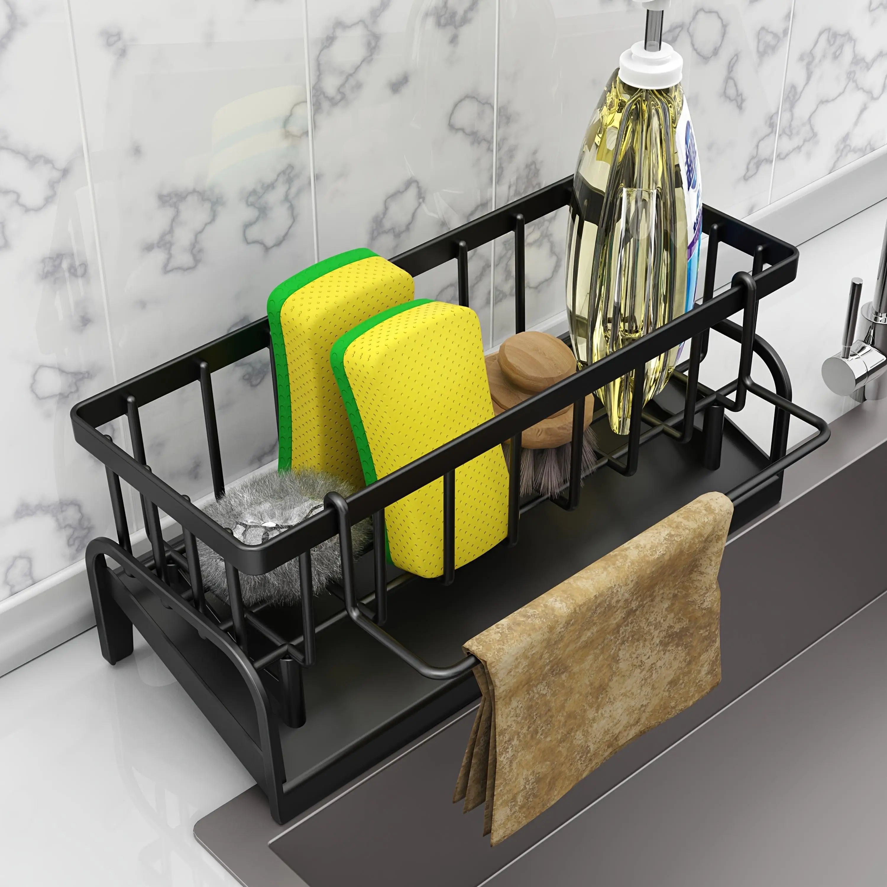 Thumbnail 3 - #80 Top Bathroom Organizer Racks Picks for Every Budget