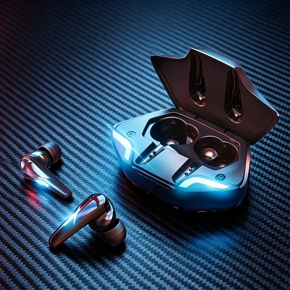 سماعات أذن لاسلكية TWS بتقنية  - مراجعة Tws Earbuds Bluetooth 5.3 وسعره