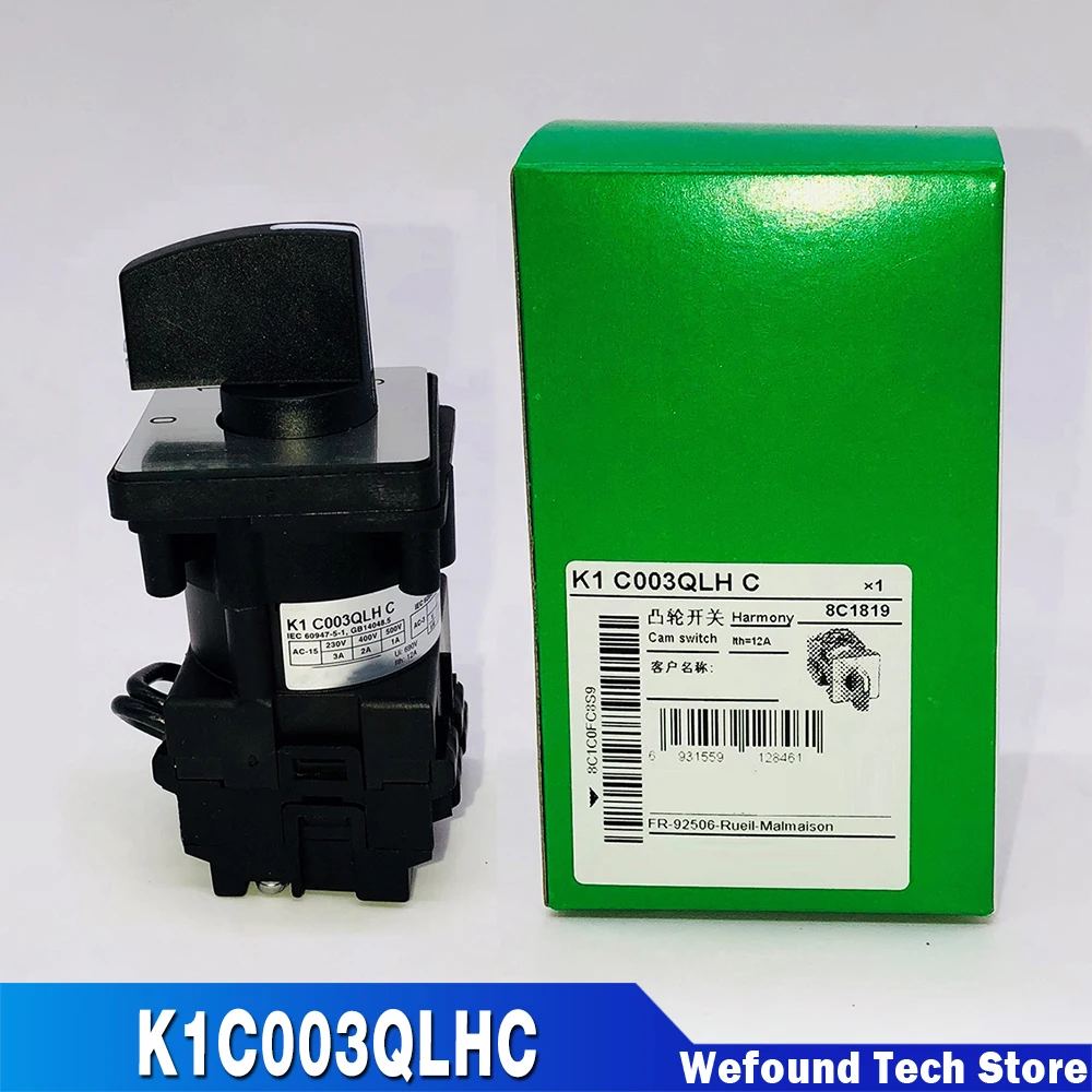 

Cam Conversion Switch For Schneider High Quality Fast Ship K1C003QLHC