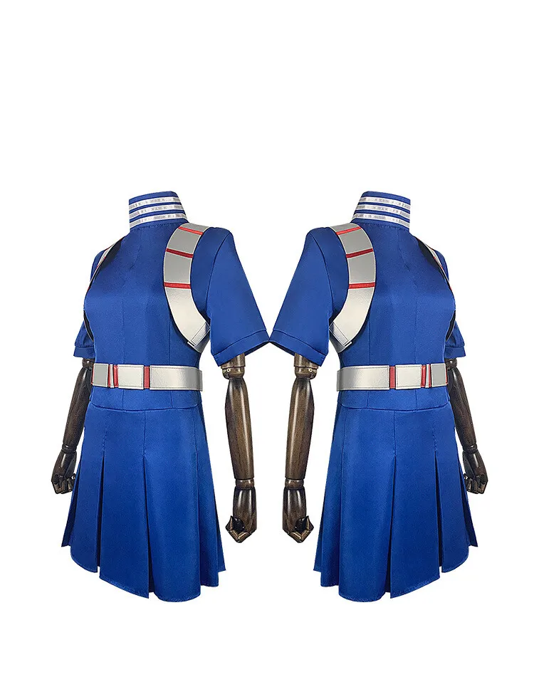 

Fulujiacos Todoroki Shoto Girls Women Cosplay Costume Men's Uniform