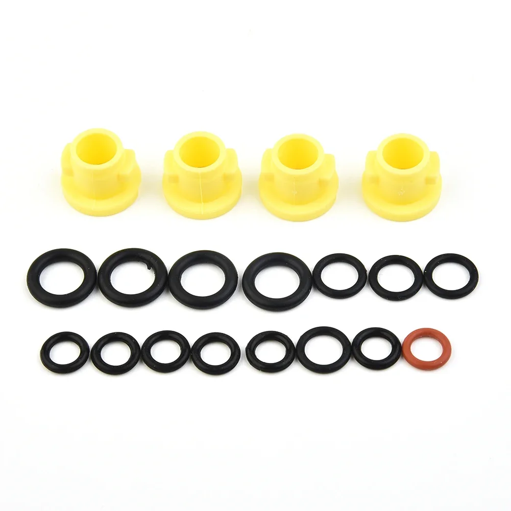 For Karcher K2 K3 K4 K5 K6 K7 Pressure Washer Nozzle O Ring Seal Set 2.640-729.0 Home Kitchen Bathroom Washing Tool Accessories