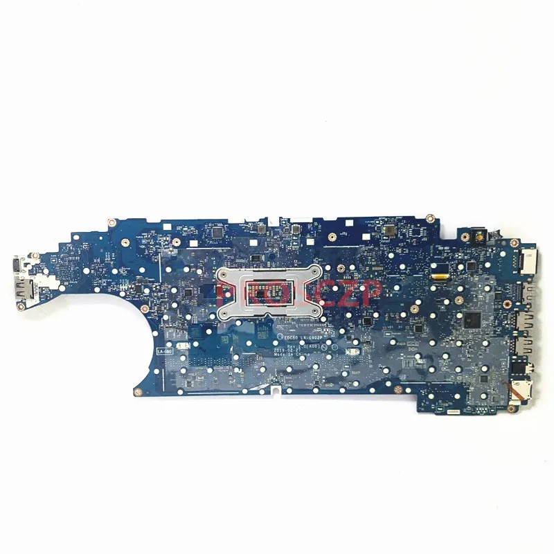 CN-09CXRN 09CXRN 9CXRN For Dell 3540 Laptop Motherboard EDC50 LA-G902P With SRF9W I7-8665U CPU 216-0905074 100% Full Tested Good