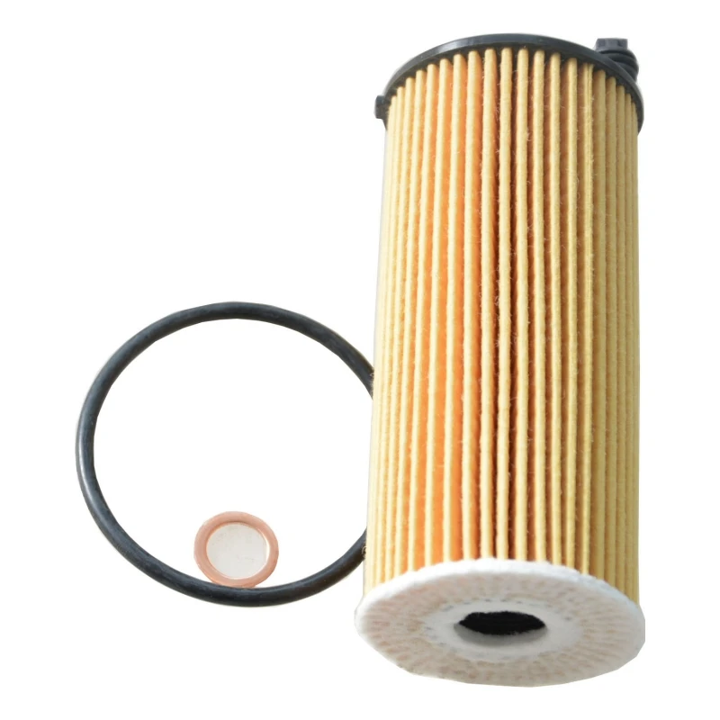 Car Oil Filter For BMW 1 F20 F21/BMW 2 F23 F22 F87/BMW 3 F30 F80 F34 F31/BMW 4 F33 F83 F32 F82 F36/BMW 5 /X3 /X4 /X5 11428575211