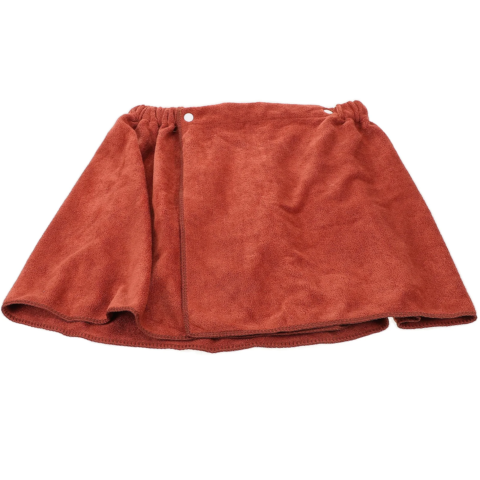 Serviette de bain élégante pour hommes, épaisse et chaude, en Fiber de Polyester, enveloppe de douche absorbante, Design de boutons créatifs, salle de bain à domicile, Sauna Salon