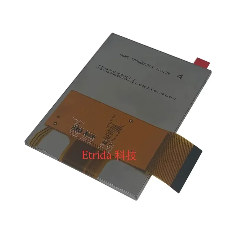 For Tianma 3.5 inch LCD screen display for TM035HBHT6 TM035HDHT1 semi transmissive reflective