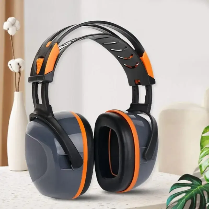 

Эргономичные сверхмощные наушники с шумоподавлением, удобная повязка на голову, защита органов слуха или мастер-классы для K1KF