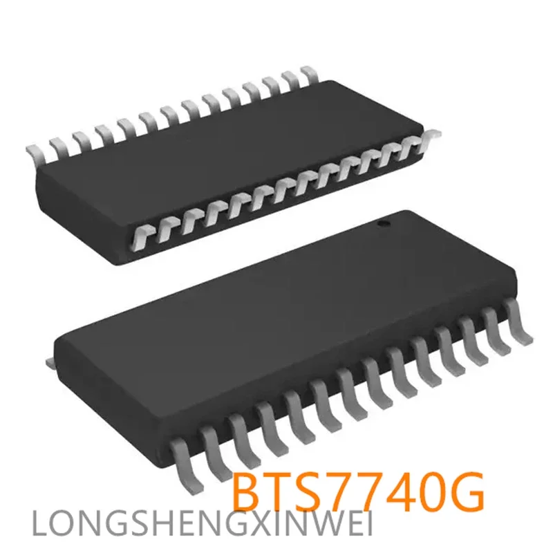 1PCS New Original BTS7740G BTS77406 BTS7750G Patch SOP28 Automotive Computer Board Chip