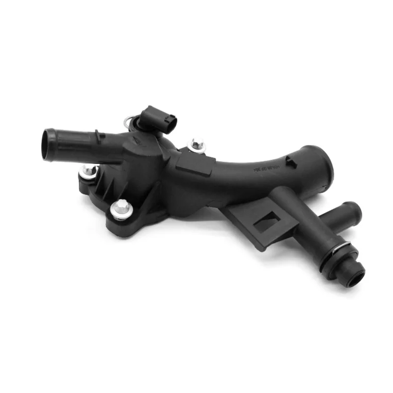 

Water Outlet Thermostat Housing & Sensor 25193922 Replacement For Opel Astra 2012-2020 Holden Cruze JH Barina 1.4
