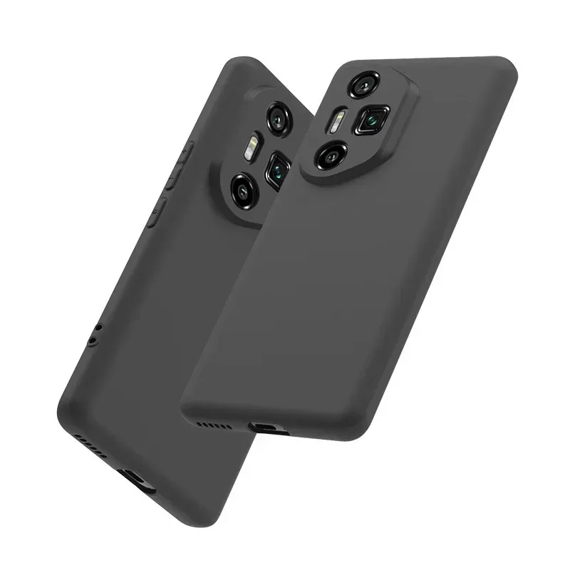 For Huawei Honor 400 400Pro 400Lite Pro Lite Slim Matte Black TPU Soft Silicone Case For Honor400 Back Cover Phone Cases Coques
