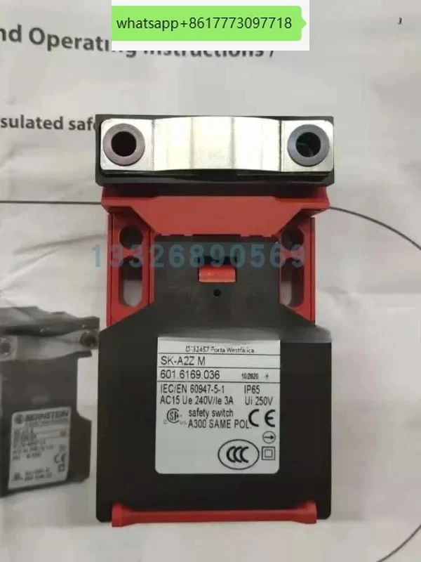 Interruttore di sicurezza 601.6169.036 SK-A2Z marca M