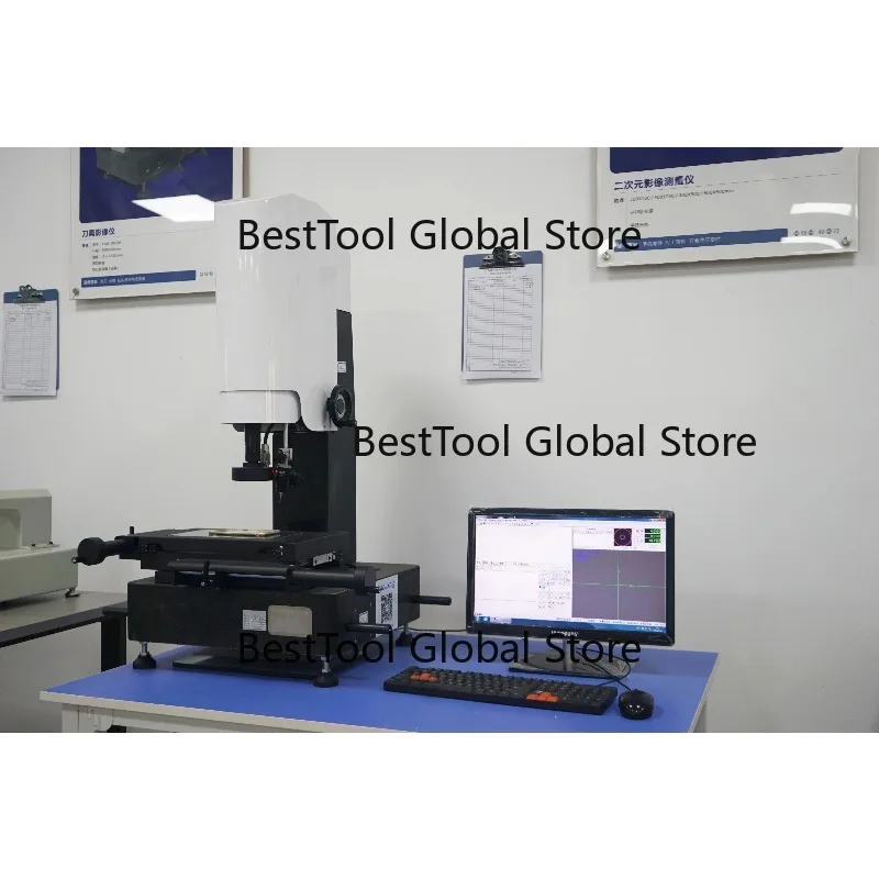 CCD  Optical CMM Measuring Machine Coordinate Measuring Machine