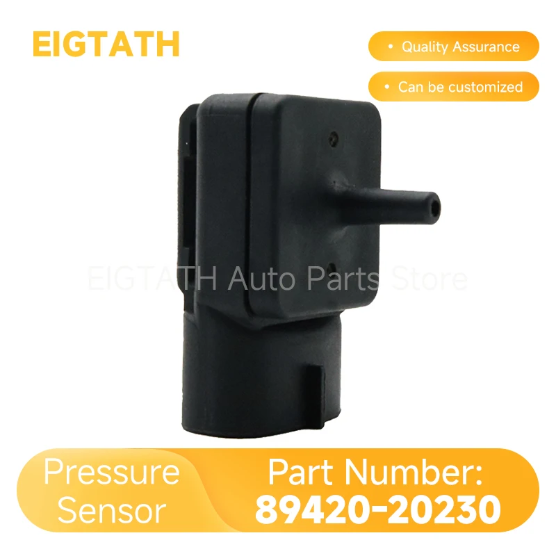 

89420-20230 Датчик абсолютного давления в коллекторе хорошего качества для Toyota Corona Carina T190 Caldina, оптовая продажа, аксессуары для автомобильных запчастей