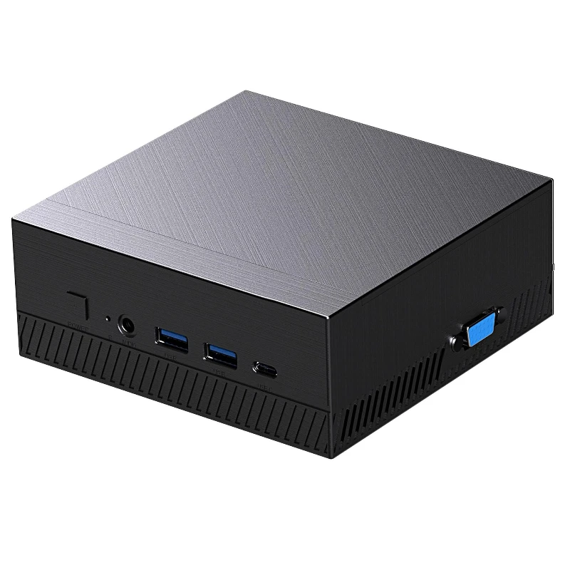 Мини-компьютер CK11 i5-1240P/i7-1260P игровой офисный мини-хост мини-ПК внешняя торговля