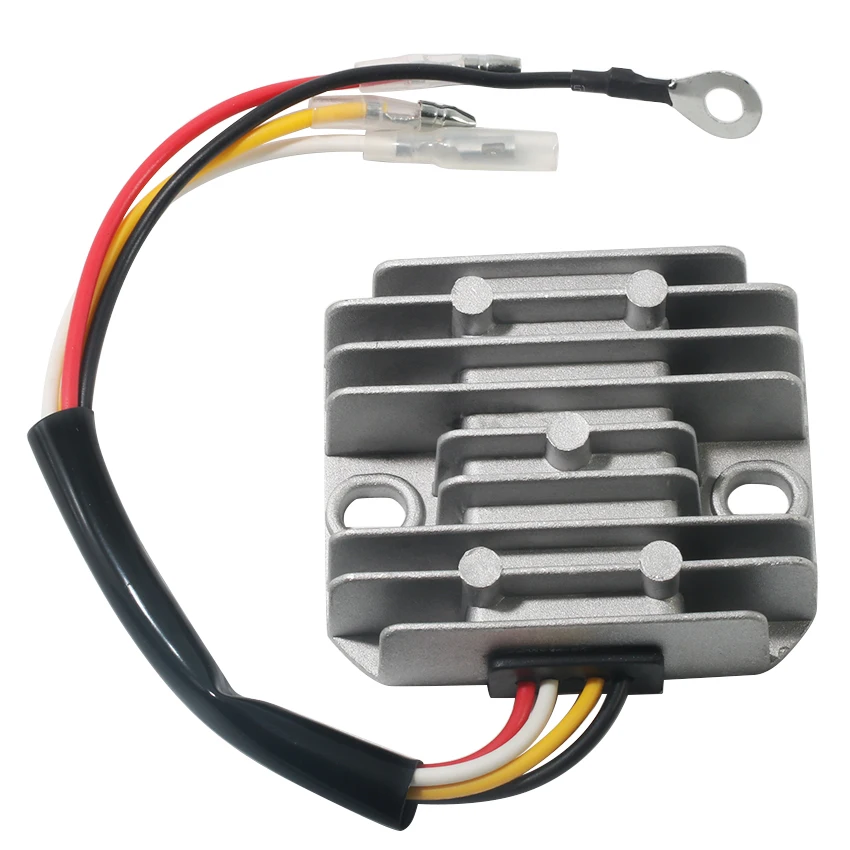 Motorcycle Rectifier Voltage Regulator Accessories For Suzuki DT90 L/UL DT100 L/UL DT150 L/XL DT175 L/XL OEM:32800-87D00 Parts