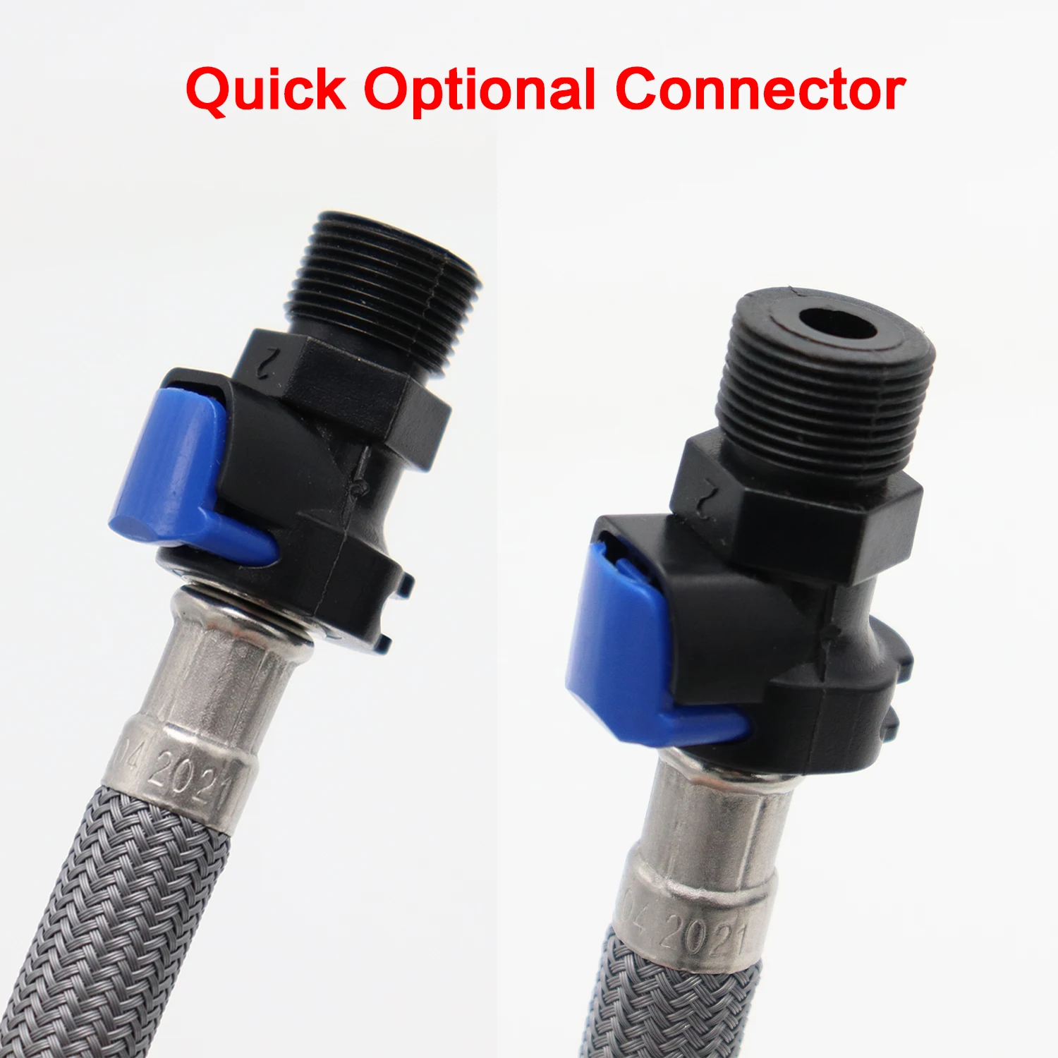 150/180/300cm Kitchen Faucet H - Flexible Hose Braided review and price