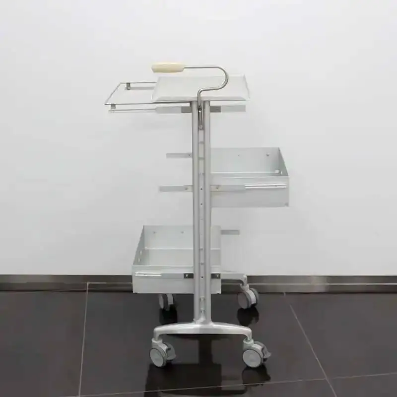 

Trolleys Car Salon Support Trolley Table Pedicure Saloon Beauty Cart Organizer Work Tools Trolly Drawer