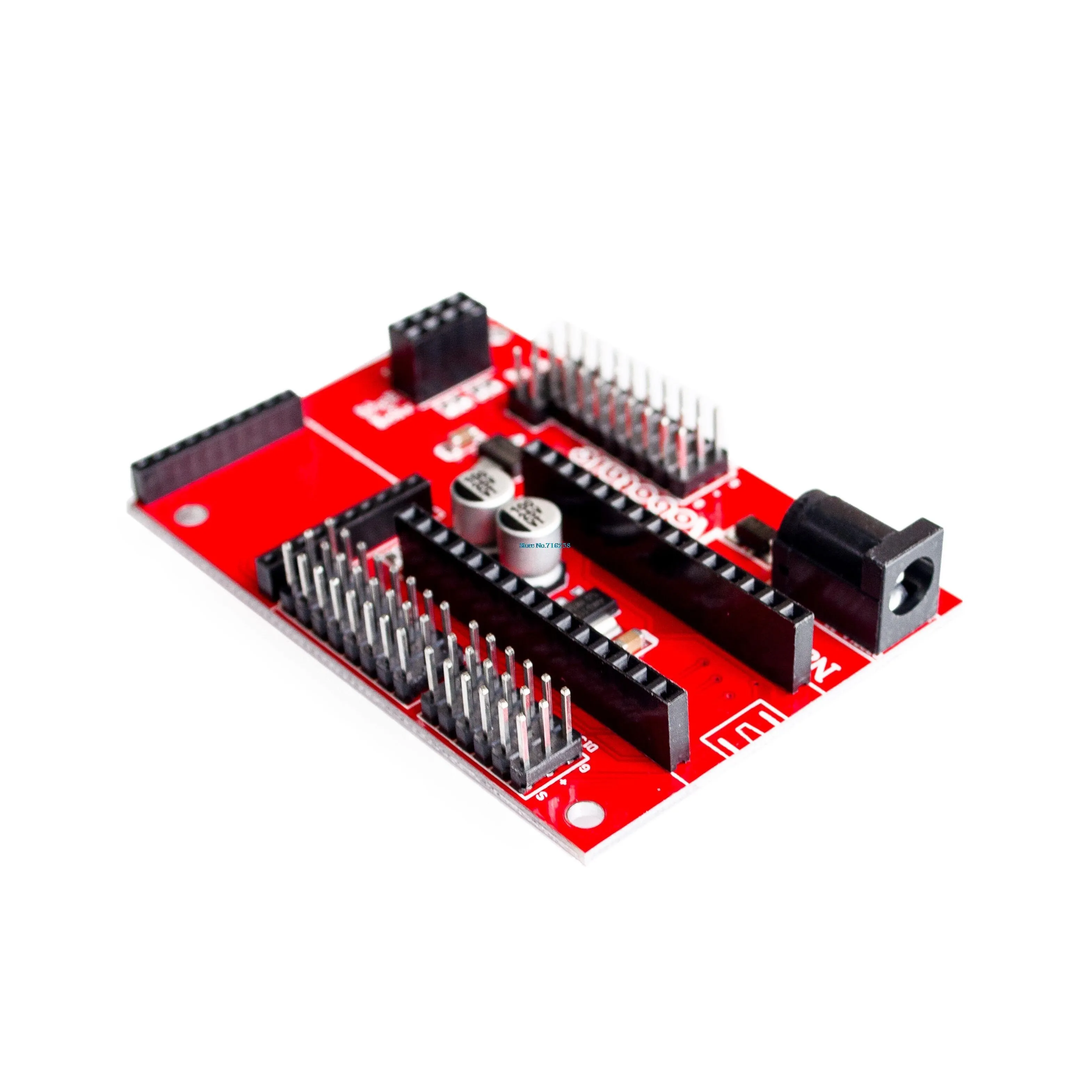 For Nano 328P IO wireless sensor expansion board for XBEE and NRF24L01 Socket for arduin