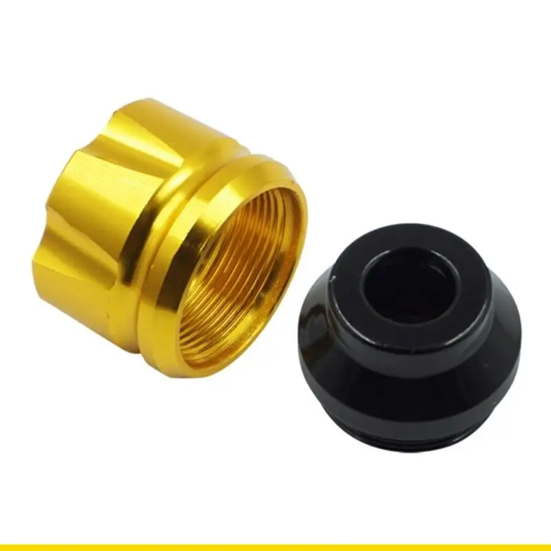 SZCH 1 Pair Aluminum Anti Crash Protector Motorcycle Slider Cup Crash Protector
