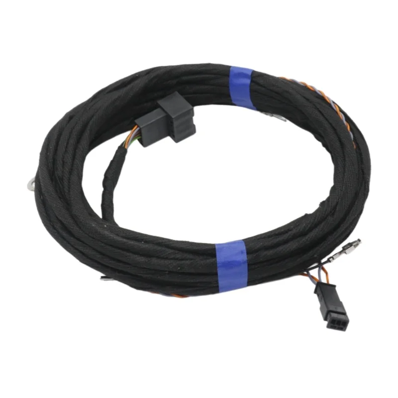 For VW Radar 2Q0 907 685B Side Assist Lane Change Blind Spot Assist Wire Cable Harness