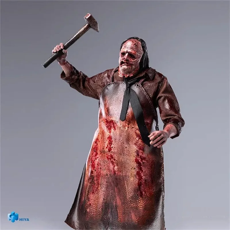 HIYA EST0132 1/12 Soldato Motosega Butcher Film 2022 Set Completo 6.3 ''Action Figure Modello Giocattolo In Magazzino Collezione