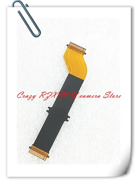 جديد LCD فليكس لسوني A7 II ILCE-7M2 شاشة الكريستال السائل شاشة المفصلي FPC الكابلات المرنة