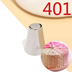 BCMJHWT #401 Chrysanthemum Dahlia Piping Nozzles Pastry Tip Stainless Steel Icing Tipa Cake Cupcake Decorating Kitchen Tools
