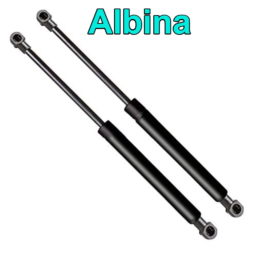 2Pcs Front Bonnet Hood Gas Lift Supports Shock Struts Damper OE 51237060550 Fit BMW 3 Series E90 E91 E92 E93 2004-2013