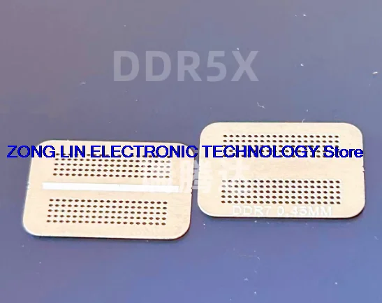 GDDR5X ball planting steel mesh D9VNR D9VRL D9VRK D9TXS 190FBGA 0.45MM specification              5PCS
