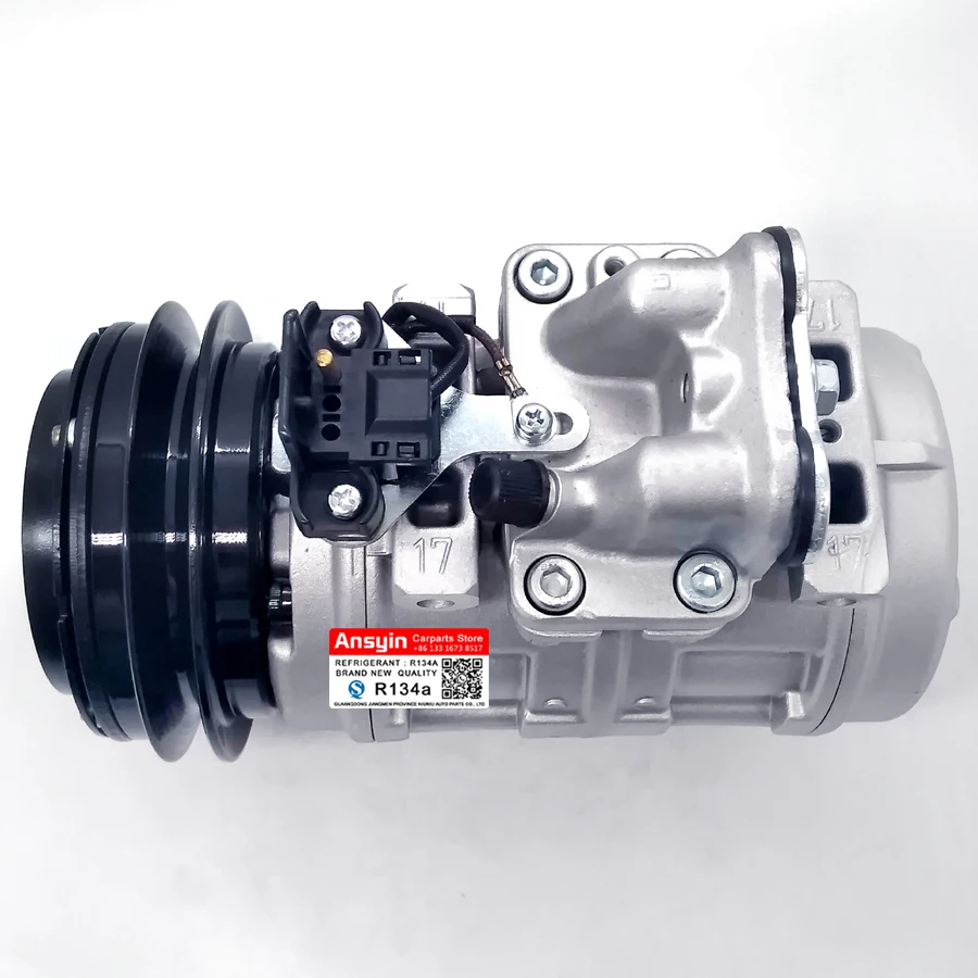 FOR Auto AC Compressor For Mercedes W126 420SEL 560SEC 560SL 560SEL A116131000160 116131000180 A116131000180 A116131000188