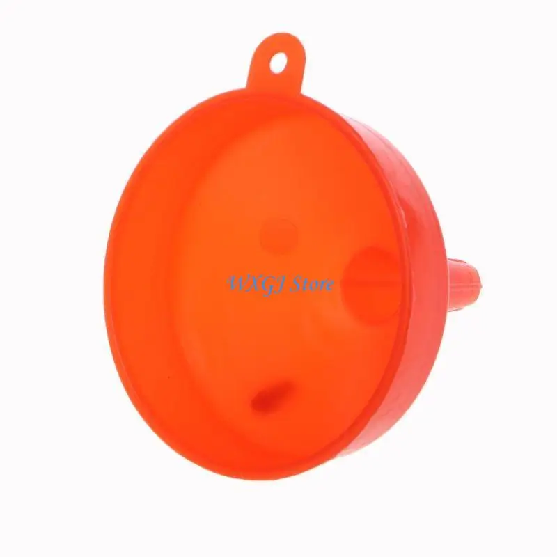 

37JE General Motorcycle Car Funnel Antisplash Plastic Refueling Oil Liquid Spout for Filling Tool Motor Auto Accessar