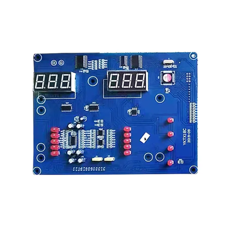 Wheel Balancer Parts Power Board Computer Board Circuit Board Fit for Guangming Dali Huoying Balancing Machine
